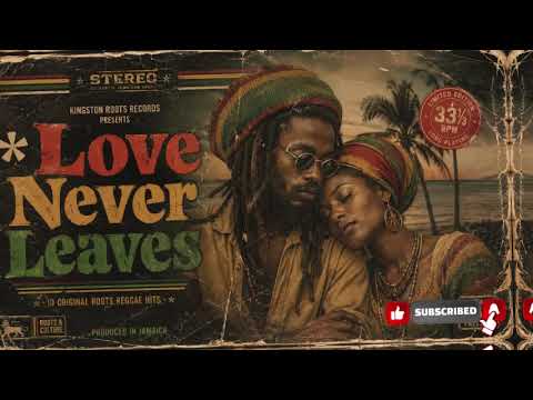 洋楽 LATE NIGHT REGGAE CD LOVE NEVER LEAVES🔥[Unreleased 1968 AlbumRoots Reggae | Dub