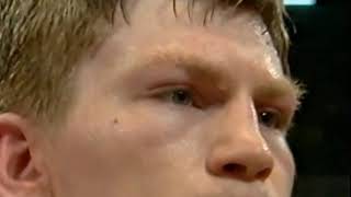 Ricky Hatton vs Eamonn Magee