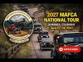 2027 MAFCA National Tour Teaser (March 2026)