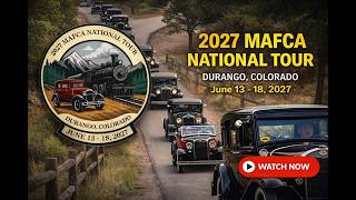 2027 MAFCA National Tour Teaser (March 2026)