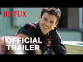 Rescued by ruby starring grant gustin  official trailer  netflix