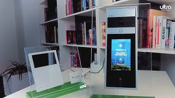 Comelit Ultra Touch Demo