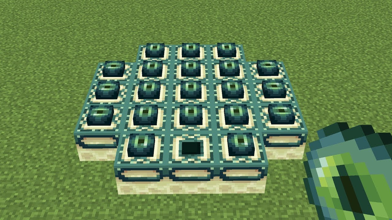 will end portal open?