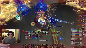 Mythic Prototype Pantheon Windwalker - Shuffle - Lothar