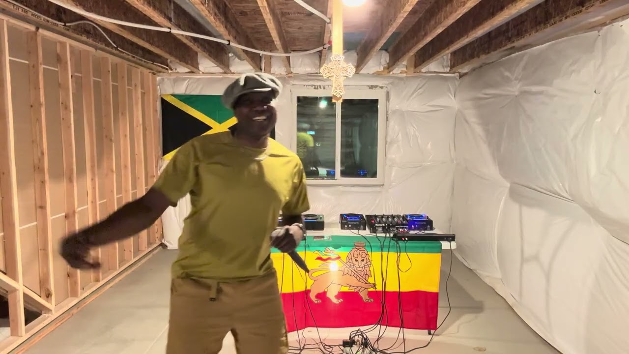 Josie Mel & Jah Mason - what a lovely Selection Rongside Sound System Nameless Selector 2/17/26 . 