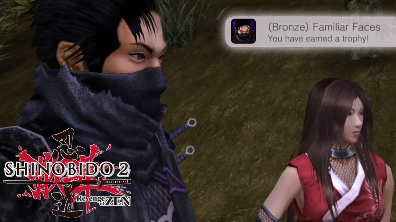 Shinobido 2: Revenge of ZEN - 