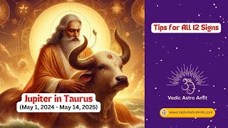 Jupiter in Taurus (Major shift) trines to Ketu