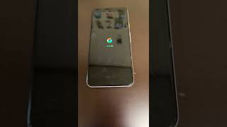 Google pixel 3a 起動画面 #google #pixel3a