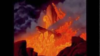'Harry Potter and the Deathly Hallows Part 2' -  Lion King Mash-Up Trailer (HD)