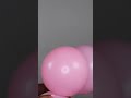 Balloon Cluster Tutorial #shorts