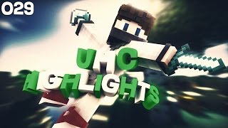 UHC Highlights: E29 - "Legitness" [New Kill Record Reddit FFA]