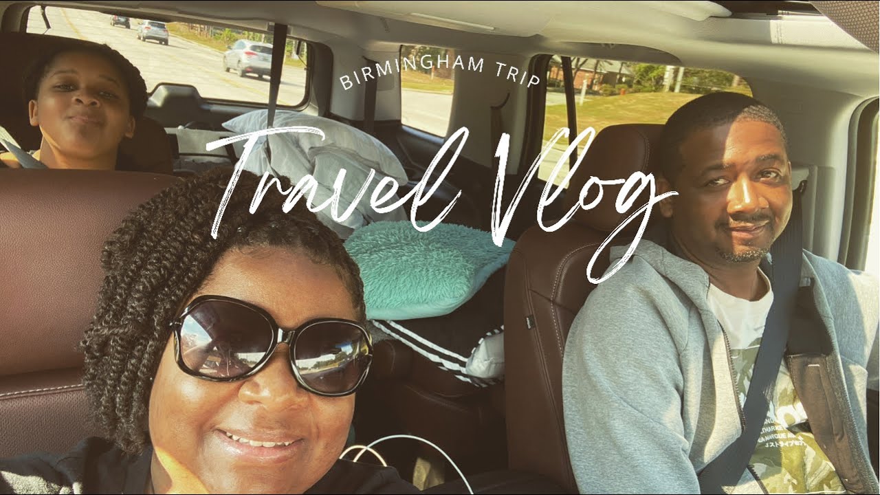 TRAVEL VLOG | DAY 1
