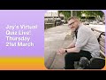 Virtual pub quiz live thursday 21st march