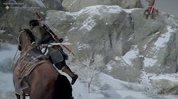 Ghost of Tsushima  First Playthrough/Hard Difficulty Part 6 Accepting the Ghost