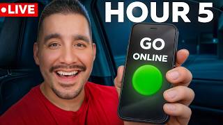 Driving For Gig Apps For 5 Hours! (the Russian Duo)