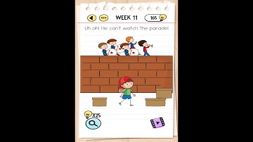 Brain Test Tricky Puzzles Week 11 Answers Walkthrough