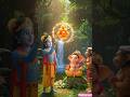 👉 जंगल में गणेश जी को क्यों नहीं मिले लड्डू? 😱 Krishna का जादू और Funny Twist #shorts
