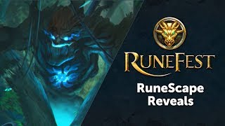 RuneFest - RuneScape Reveals