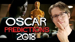 Oscar Predictions 2018