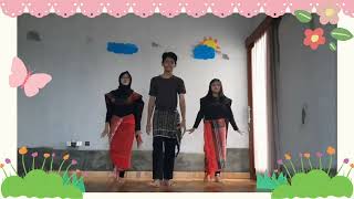 Download Lagu Tari Tor-Tor Mudah untuk Anak TK/SD MP3