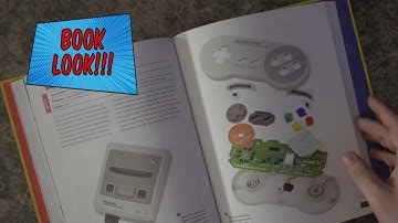 Book Look! The Game Console