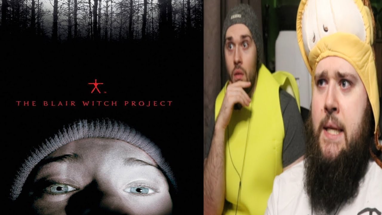 THE BLAIRE WITCH PROJECT (1999) TWIN BROTHERS FIRST TIME WATCHING MOVIE REACTION!