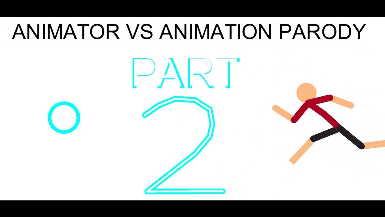 Animator vs Animation - Stick Nodes Pro 