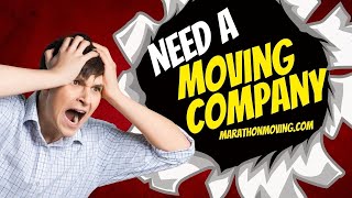 Marathon Moving: Moving Companies in Boston Massachusetts | Best Residential & Commercial Movers