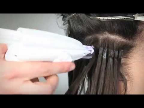 SOCAP Hair Extension Electric Remover - YouTube
