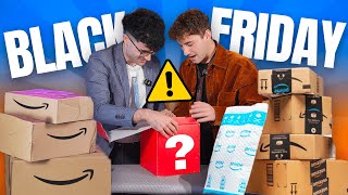 PROVIAMO I GADGET BEST BUY IN SCONTO AL BLACK FRIDAY AMAZON 2025! 🤩 + REGALO BUONI AMAZON! 🤑