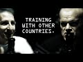 Dave Berke on Training with Other Countries - Jocko Willink