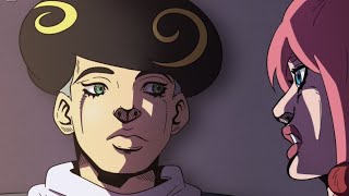 Jojolion Chapter 108  Fanmade Ost "Life & Death"