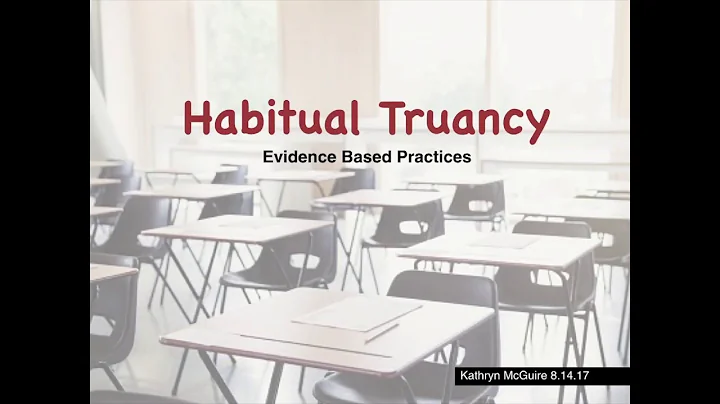 Habitual Truancy by Kathryn McGuire