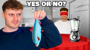 Yes or No? (Make a random drink challenge) Compilation