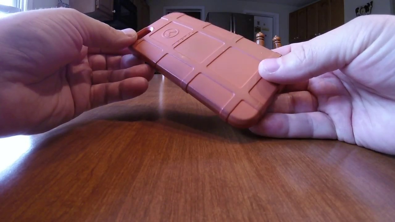 MAGPUL iPhone Field Case - 1 year later