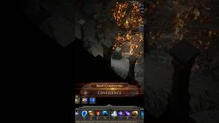 Chronomancer Incinerate - T4 Endgame Mapping, Path of Exile 2 The Third Edict Gameplay on Steam Deck