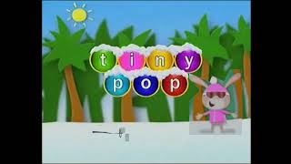 Tiny Pop UK - Christmas Ident (2010, fanmade)