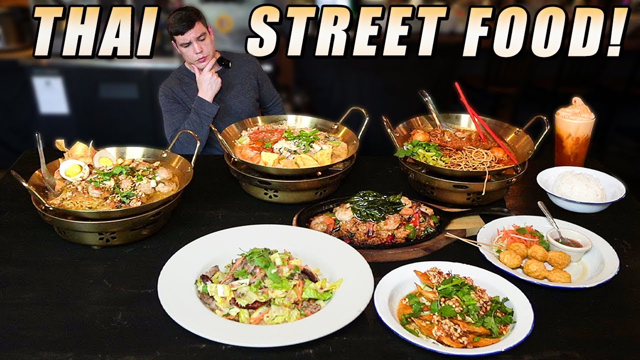 BEST THAI FOOD IN PORTLAND OREGON??