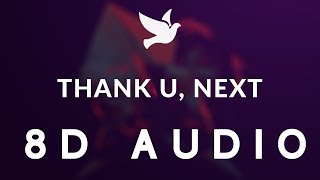 Ariana Grande | Thank U, Next | (SOFT 8D) screenshot 4