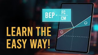 How to Calculate Break Even Point in Units (Easy Steps)