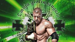 Triple H Theme King Of Kings Instrumental Cover