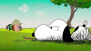 The Snoopy Show Scene Mimic Animals