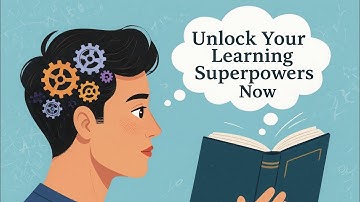 Books That Taught Me How to Learn Faster