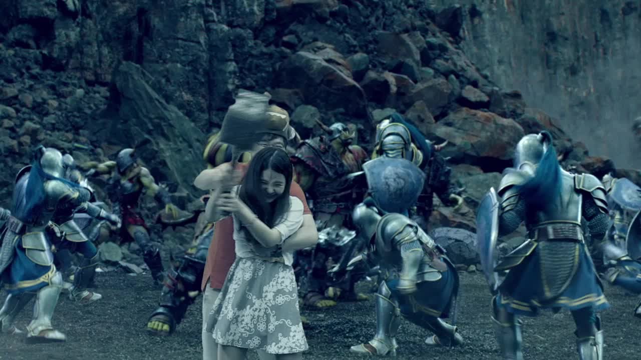 남우 & 미리 워크라이 warcry unmade