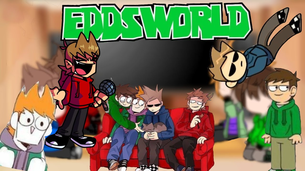 OfficialMLPCrew on X: @Eddsworld I edit Eddsworld picture as Gacha Club # eddsworld #eddsworldedd #eddsworldmatt #eddsworldtom #eddsworldfanart  #eddsworldedit  / X