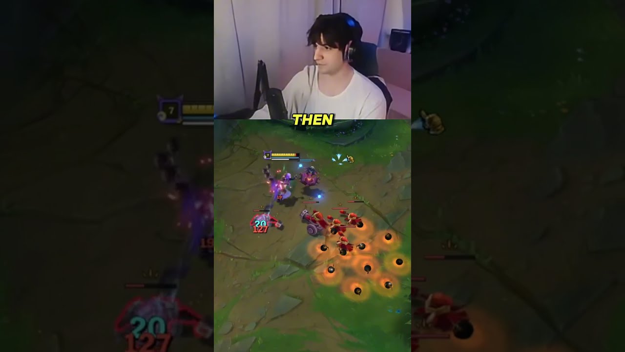 If you don't like Yuumi you are bad at ADC