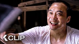 They Take On the Axe Gang Scene - KUNG FU HUSTLE (2005)