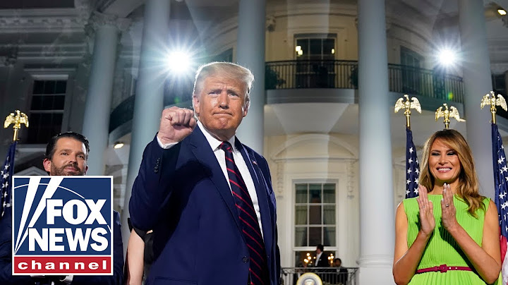 Will Trump's RNC speech give him a bump in the polls? | FOX News Rundown