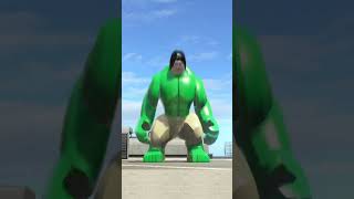 HULK Transforms into Doctor Octopus Ultimate - LEGO Marvel Super Heroes