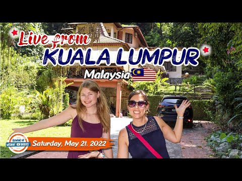 Live from Kuala Lumpur Malaysia